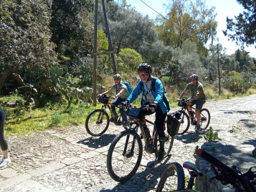 Discover MtPellegrino with a PRIVATE Guided Bike Tour - Key things that make this Monte Pellegrino bike tour special
