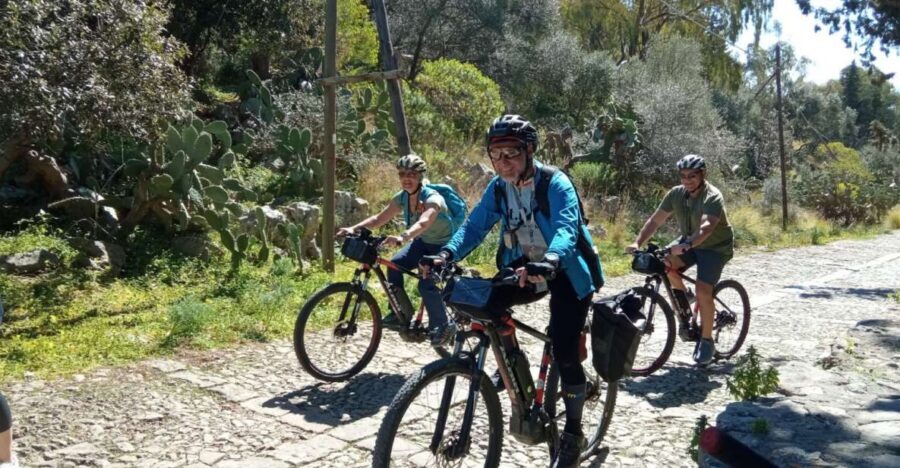 Discover MtPellegrino with a PRIVATE Guided Bike Tour - Where the tour starts (and how the day stays organized)