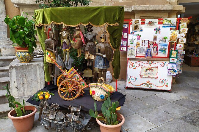 Discover Palermo in 3 hours. Art, history, markets and street food - Piazza Verdi (Piazza Massimo) and the Teatro Massimo story