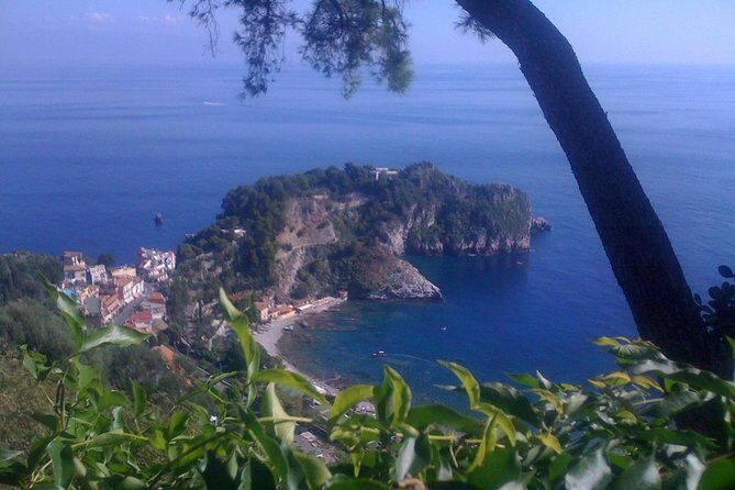 Discover scuba diving - Key Highlights at Blue Sea in Mazzarò Bay