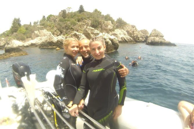 Discover scuba diving - What the Small Group Size Really Changes