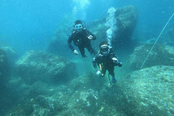 Discover scuba diving - Who Should Book This Experience in Sicily