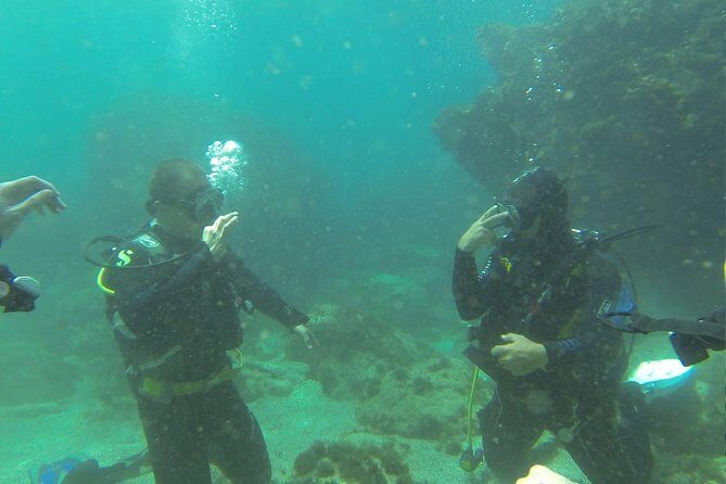 Discover scuba diving - Price and Time: What $143.79 Buys You (and What It Doesn’t)