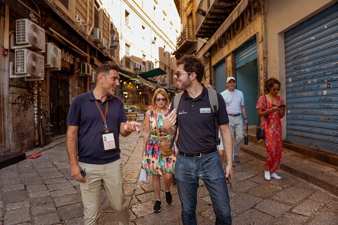 Discover the Charm of Palermo: A 3-Hour UNESCO Sites Walking Tour - Teatro Massimo, Galleria delle Vittorie, and the Via Maqueda Energy