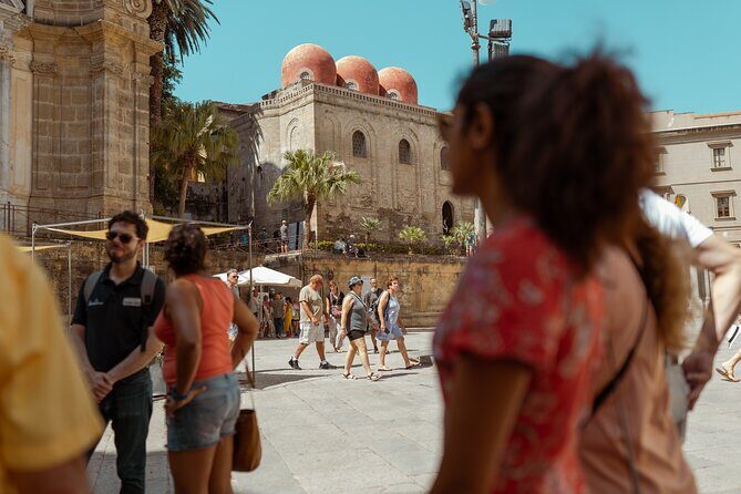 Discover the Charm of Palermo: A 3-Hour UNESCO Sites Walking Tour - Cattedrale di Palermo: Norman Architecture Inside (Where the Styles Overlap)