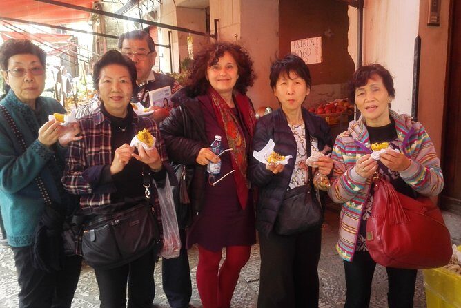 DISCOVER THE SECRET OF PALERMO Walking Tour Combining Art and best street food - Getting started at Piazza Giuseppe Verdi (9:30 am) and planning your day
