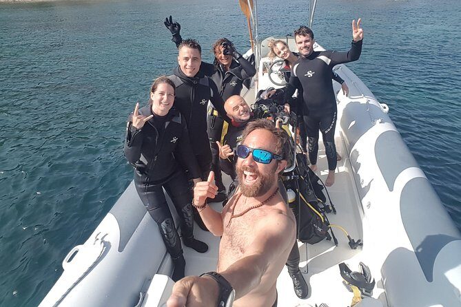 Diving for patented divers - Key things I’d bet on before you go