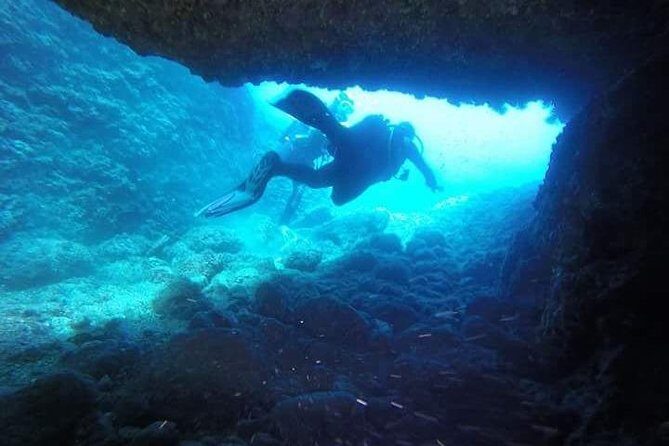 Diving for patented divers - Safety briefings that don’t feel like paperwork