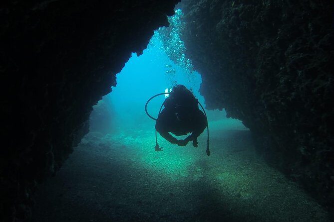 Diving for patented divers - Boat rides and timing: what to expect during the 5 hours