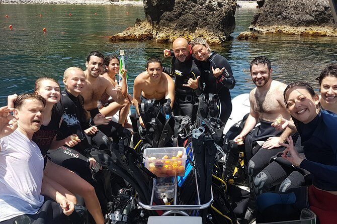 Diving for patented divers - Who this suits best (and who should think twice)