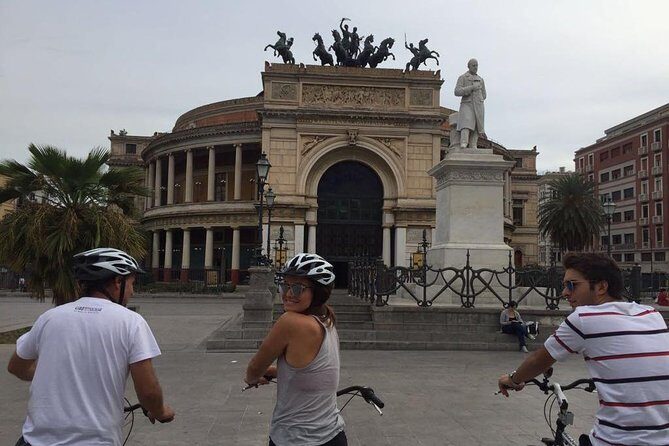 Ebike Rental in Palermo - Key highlights at a glance
