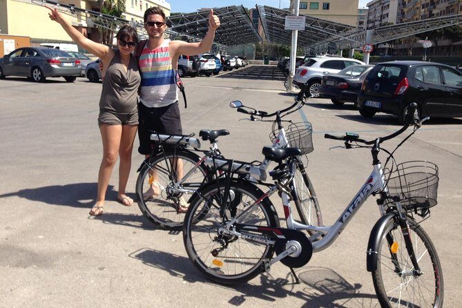 Ebike Rental in Palermo - Sicicla Pick-Up: Getting On the Road Without Friction