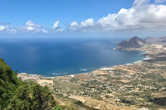 ERICE and SEGESTA Private Exclusive Tour starts from Palermo with Guide Driver - Erice: medieval streets, lunch break, and Norman castle views