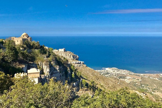 ERICE and SEGESTA Private Exclusive Tour starts from Palermo with Guide Driver - Segesta archaeological area: Arabic, Norman, Roman, then the Greek Theatre
