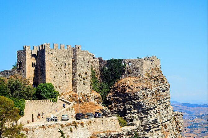 Erice & Marsala: Salt, Olive Oil & Wine with lunch included - Marsala Winery Tastings: From Cellar History to Three Wine Moments