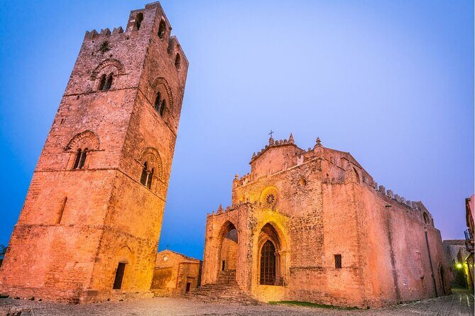 Erice & Marsala: Salt, Olive Oil & Wine with lunch included - Stagnone Salt Pans: Sea Salt Country and Quick Shopping