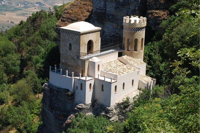 Erice & Marsala: Salt, Olive Oil & Wine with lunch included - Where Segesta Fits In (and What to Expect)