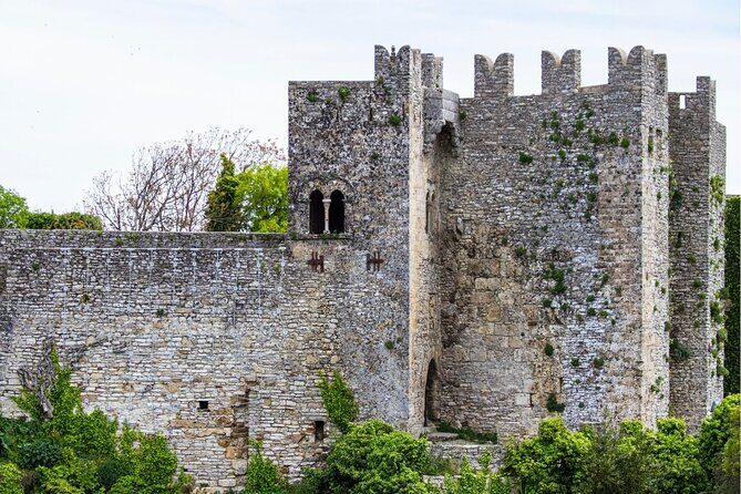 Erice & Marsala: Salt, Olive Oil & Wine with lunch included - Private Transport, Small Group Size, and How the Day Flows
