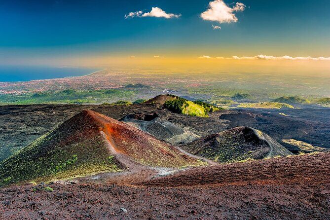 Etna and Alcantara Gorges - Group Size, Pace, and Why This Feels Like a Real Day Trip