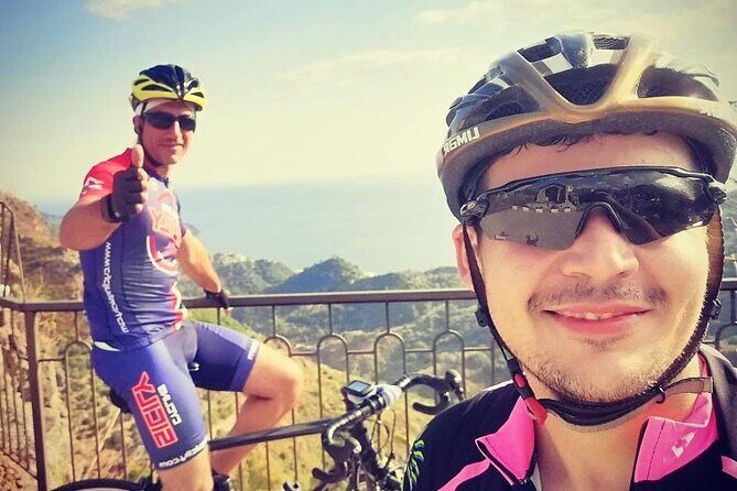 Etna Bike Tour - Cycling in Sicily - Warm-Up Toward Catania: The First 5 km Sets the Tone