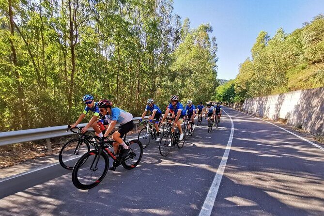Etna Bike Tour - Cycling in Sicily - Road Bike Setup: Carbon Bikes Are Great, but Gearing Matters