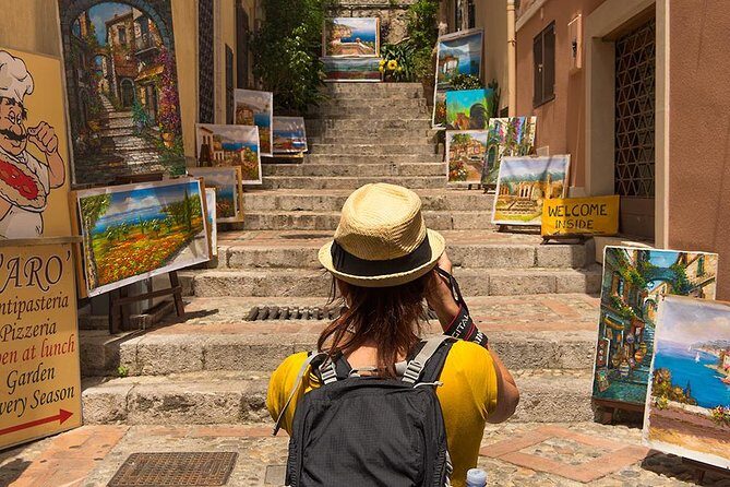 Etna Classic & Taormina (day trip) - Funivia dell’Etna: Where Your Optional Summit Plan Gets Real