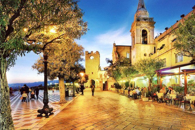 Etna Classic & Taormina (day trip) - Taormina’s Corso Umberto: The Walk That Makes the Day Feel Whole