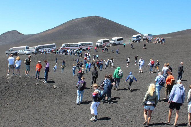 Etna Classic & Taormina (day trip) - Guides Make or Break the Day (And This One Gets Praise)