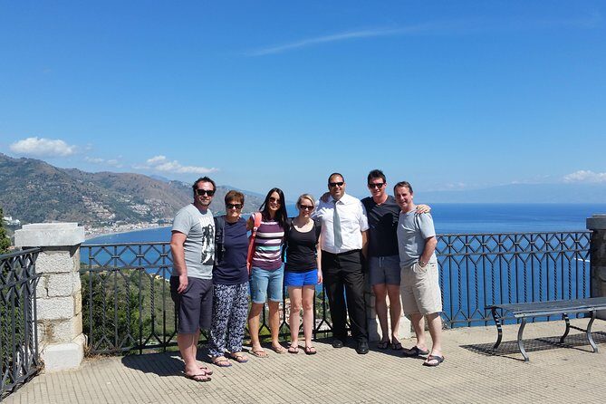 Etna Classic & Taormina (day trip) - Private Transportation and the Up-Down Rhythm of the Day