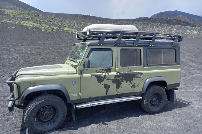 Etna Excursion 4X4 Jeep Tour in the morning - Live an adventure! - Timing, Pace, and Who This Tour Fits Best