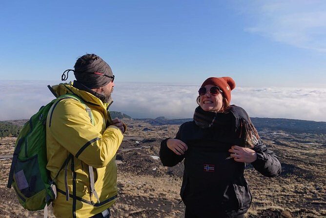 Etna Excursion 4X4 Jeep Tour in the morning - Live an adventure! - The 4X4 Jeep Ride: Off-Road Lava Paths You Can’t Replicate