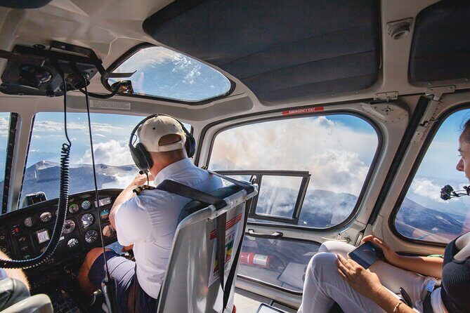 Etna: Group Helicopter Flight (30 Minutes from Fiumefreddo) - Why This 30-Minute Etna Helicopter Flight Works So Well