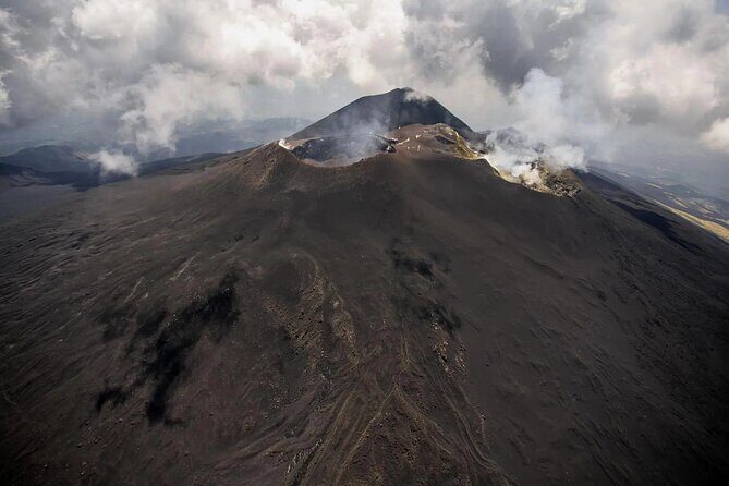 Etna: Group Helicopter Flight (30 Minutes from Fiumefreddo) - How to Enjoy the Flight: Simple Things That Make It Better