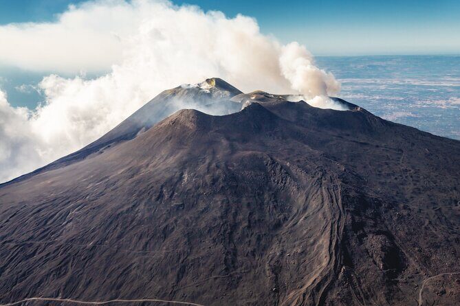 Etna: Group Helicopter Flight (30 Minutes from Fiumefreddo) - The Pilot and Staff Vibe: Professional, Friendly, Organized
