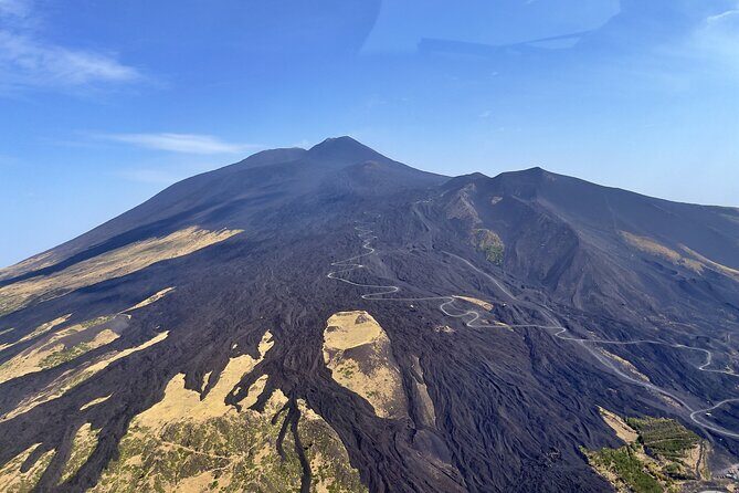Etna Helicopter Tour - Price, private value, and how far ahead you should book
