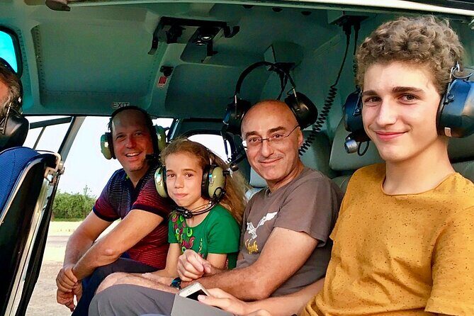 Etna Helicopter Tour - Who should book an Etna helicopter tour—and who should think twice
