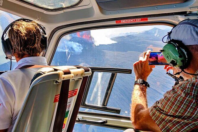 Etna Helicopter Tour - Should you book this Etna Helicopter Tour?