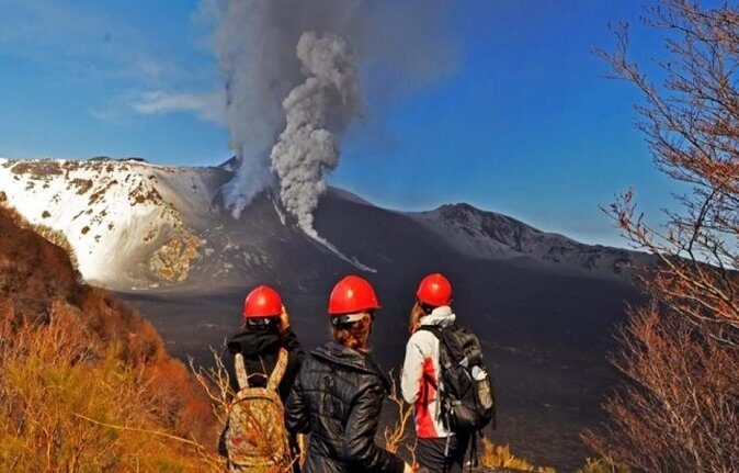 Etna Morning From Catania - Why an Etna morning tour feels like a smart plan from Catania