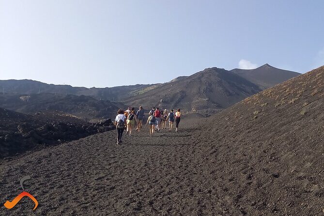 Etna Morning From Catania - From Via Giuseppe Garibaldi to Etna Park: what to expect in the first stretch