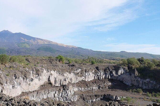 Etna Morning - Pickup Time 08:30 from your Hotel - Weather, timing, and who will enjoy this best
