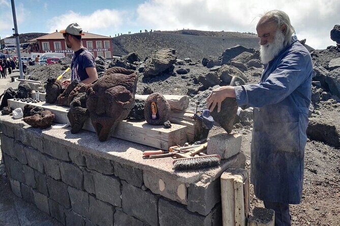 Etna Morning - Pickup Time 08:30 from your Hotel - Should you book this Etna morning tour?