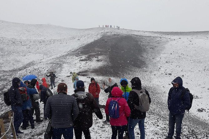 Etna Morning Tour 2000 mt. - Mt. Etna Lava Cave: The Part You’ll Remember