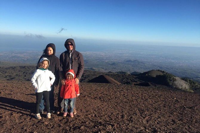 Etna Morning Tour 2000 mt. - Oro d’Etna in Zafferana Etnea: The Tasting Break That Makes Sense