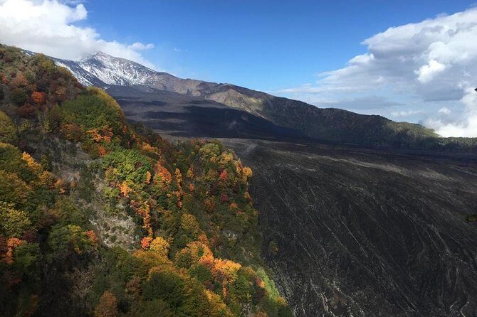 Etna Morning Tour 2000 mt. - Guide Quality: Why Names Like Florinda, Simone, and Leonardo Matter