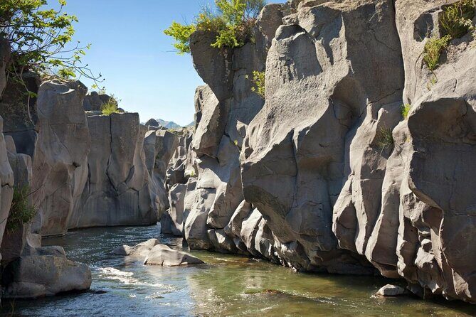Etna Nord Basic and Alcantara Gorges - Key things you’ll remember about this Etna and Alcantara day