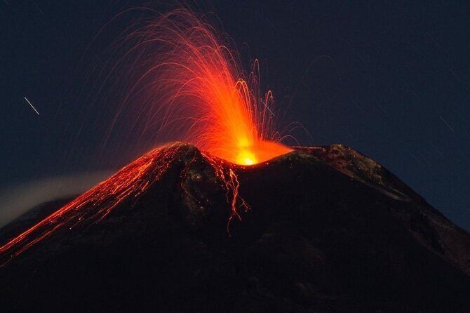 Etna Nord Basic and Alcantara Gorges - Self-guided time on Etna: how to enjoy it without getting lost