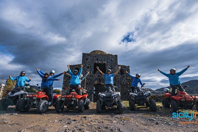 Etna Off-Road tour with Quad Bike - Quad on Etna: What Makes This Ride Worth It