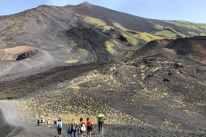 Etna private tour in 4x4 & Sicilian food farm experience - Valle del Bove: why this 30 minutes can feel like the main event
