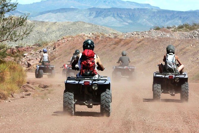 Etna Quad on the Volcano Day (ATV) - Key highlights at a glance