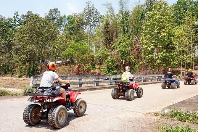 Etna Quad on the Volcano Day (ATV) - Mount Etna by ATV: what this 5-hour day is really like